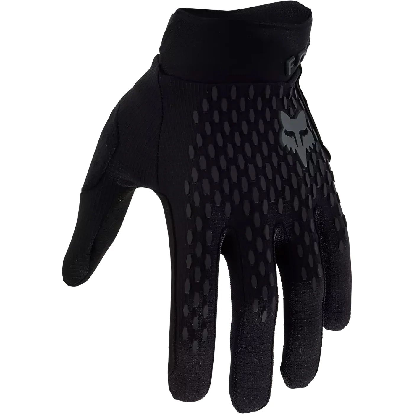 Fox Defend Handschuhe - Liquid-Life #Wähle Deine Farbe_Black