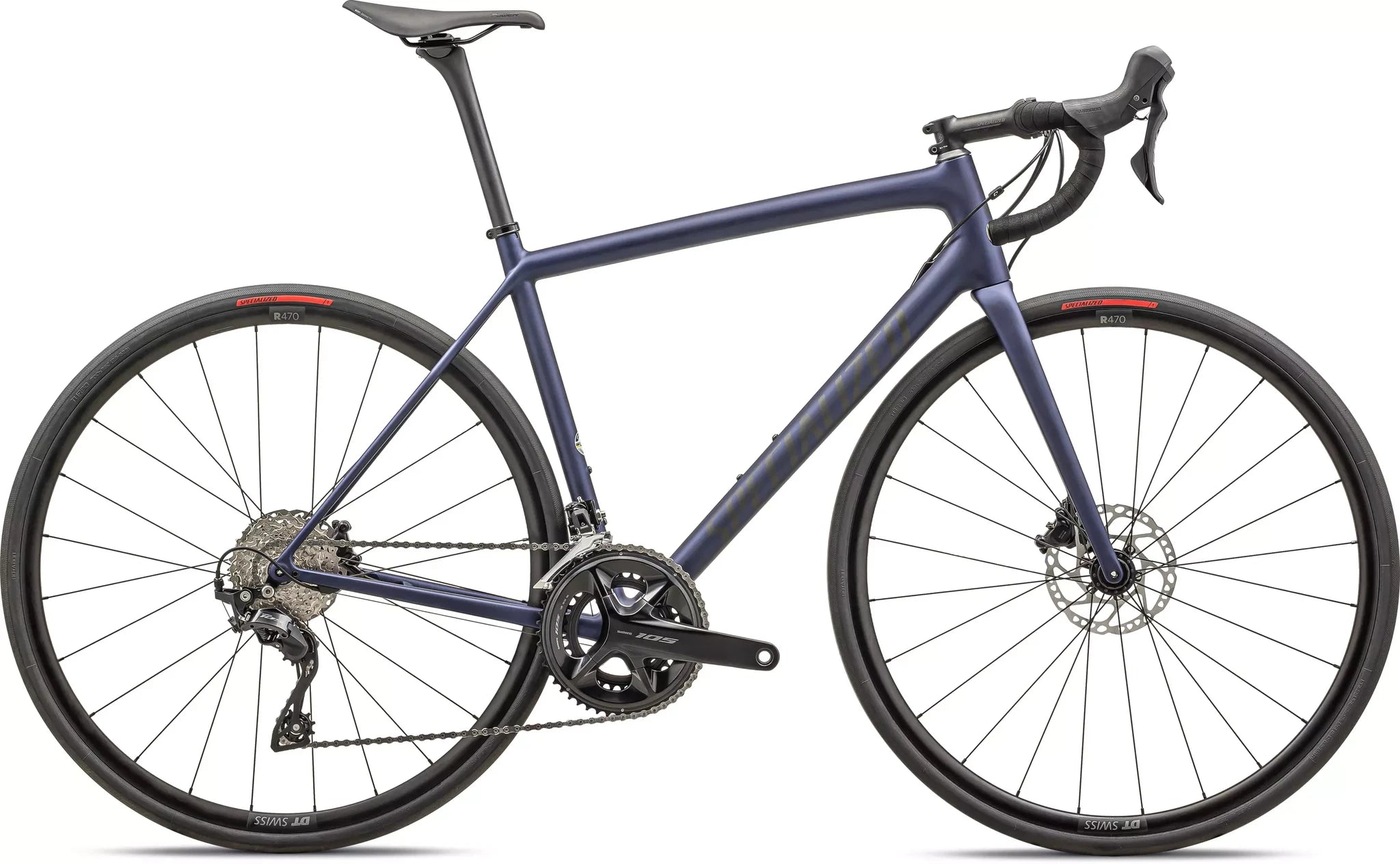 Specialized Aethos Sport Blue Onyx/Metallic Obsidian 2024 - Liquid-Life