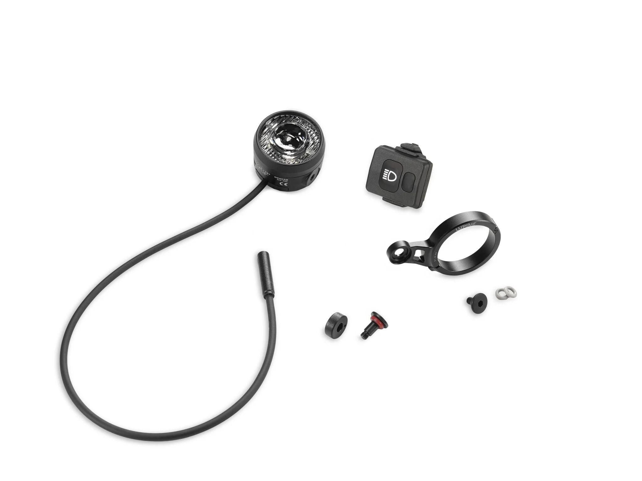 Lupine SL Nano | Bluetooth | 35mm - Liquid-Life #Wähle Deine Farbe_Schwarz