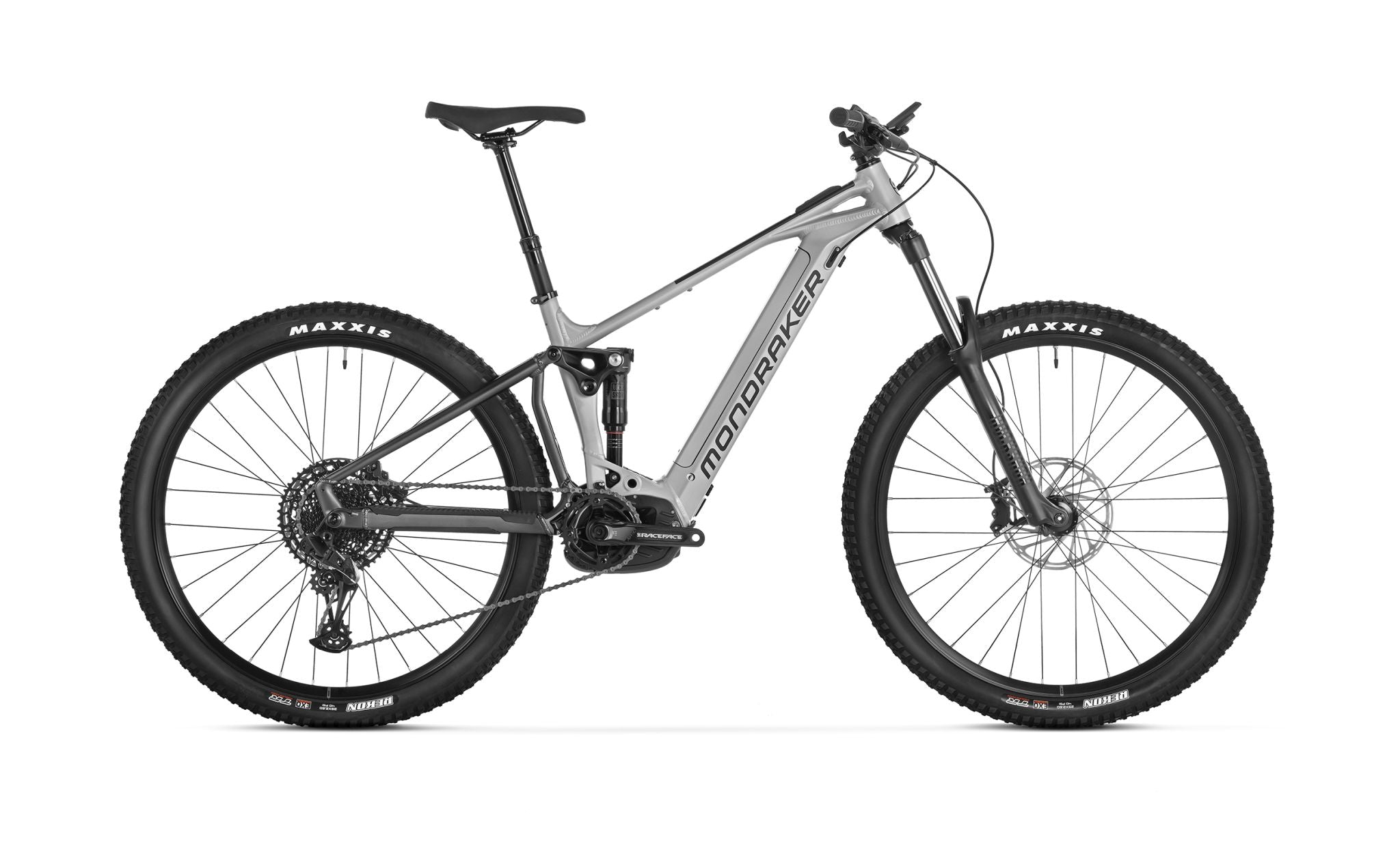 Mondraker CHASER Gray 2024