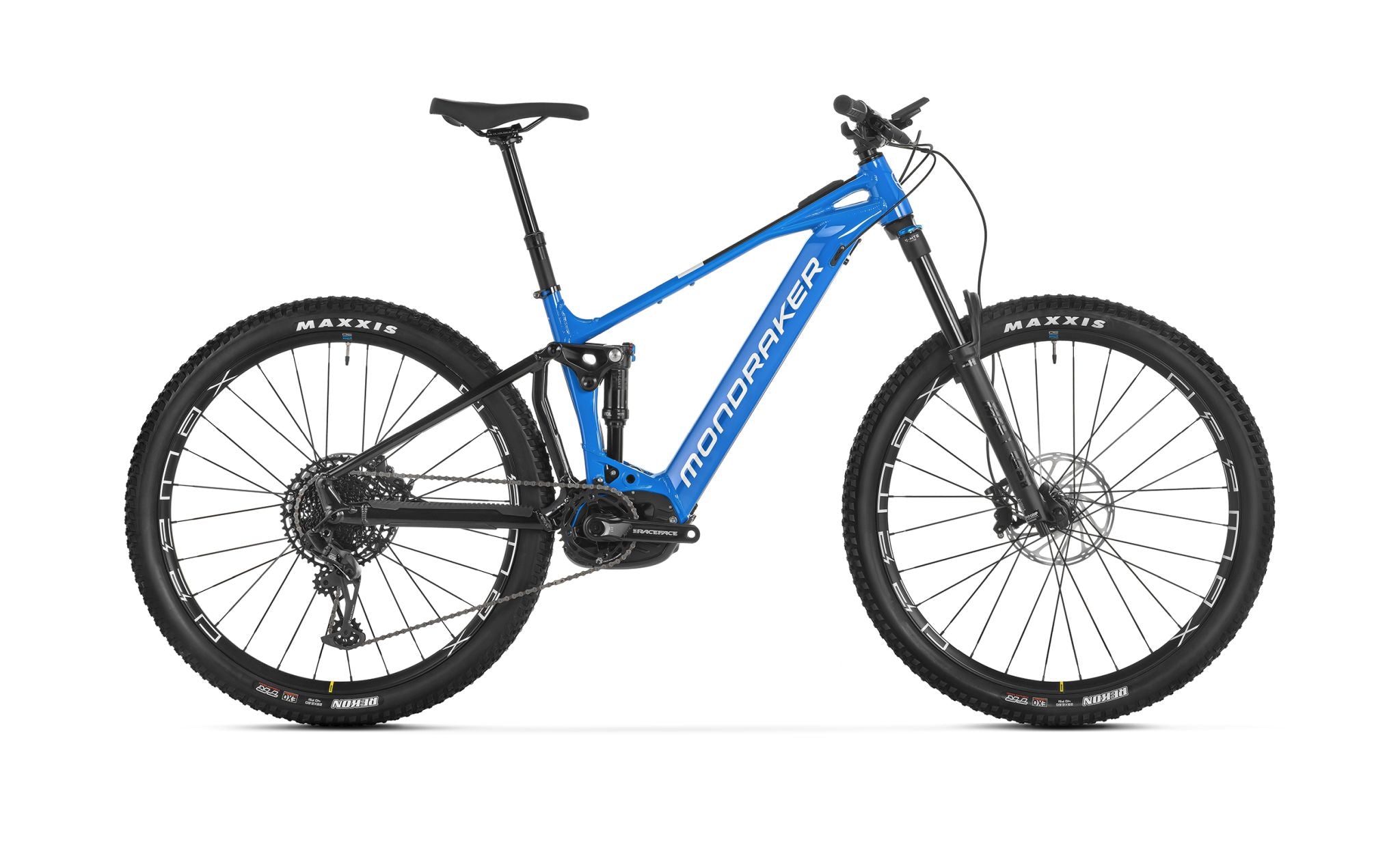 Mondraker CHASER R Blue/White 2024