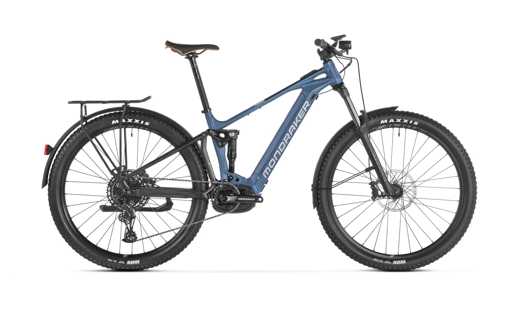 Mondraker Chaser X Blue/Black/Silver