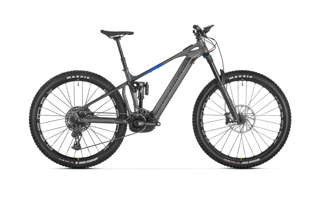 Mondraker CRAFTY R Grey/Blue