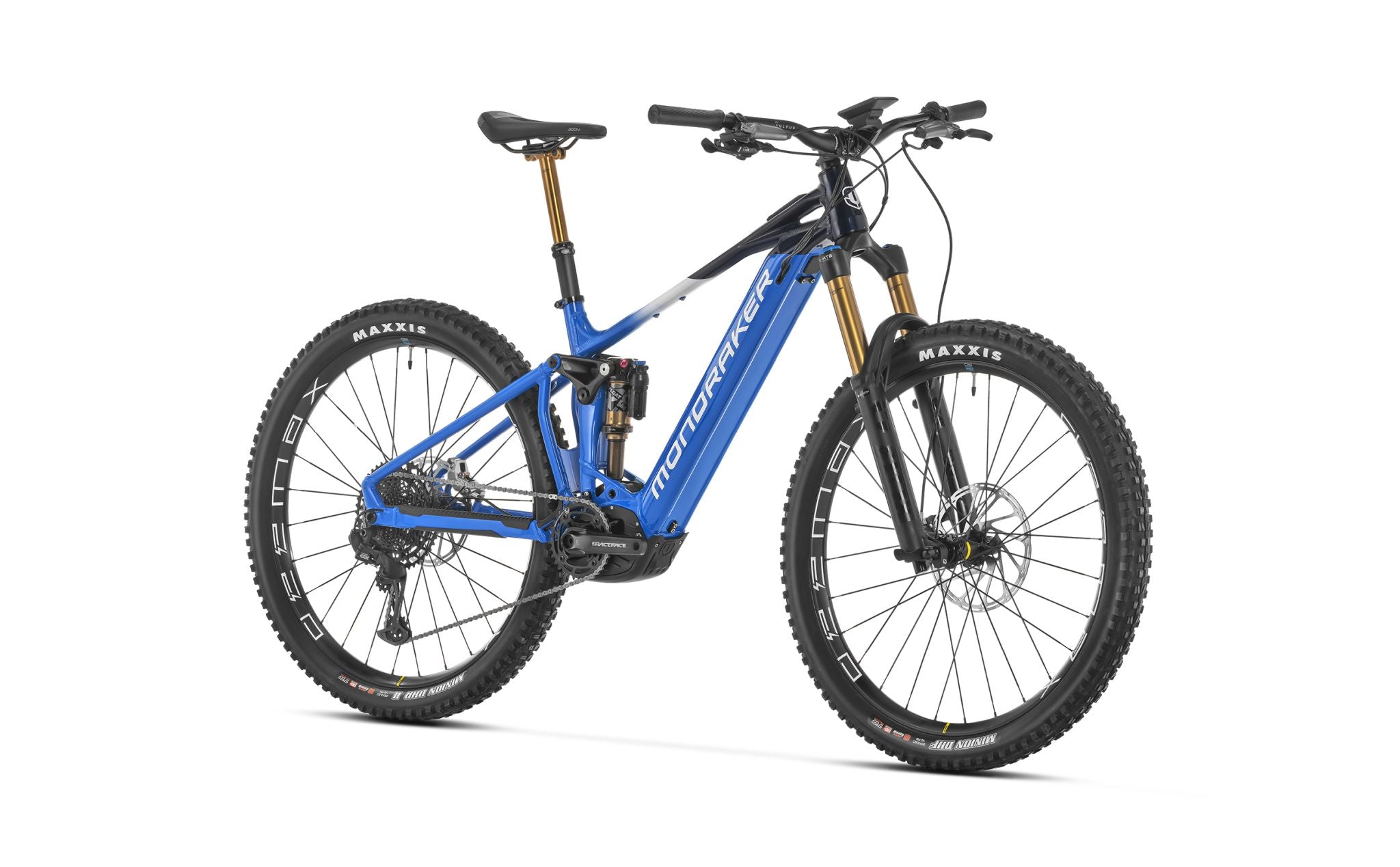 Mondraker CRAFTY RR Blue/White