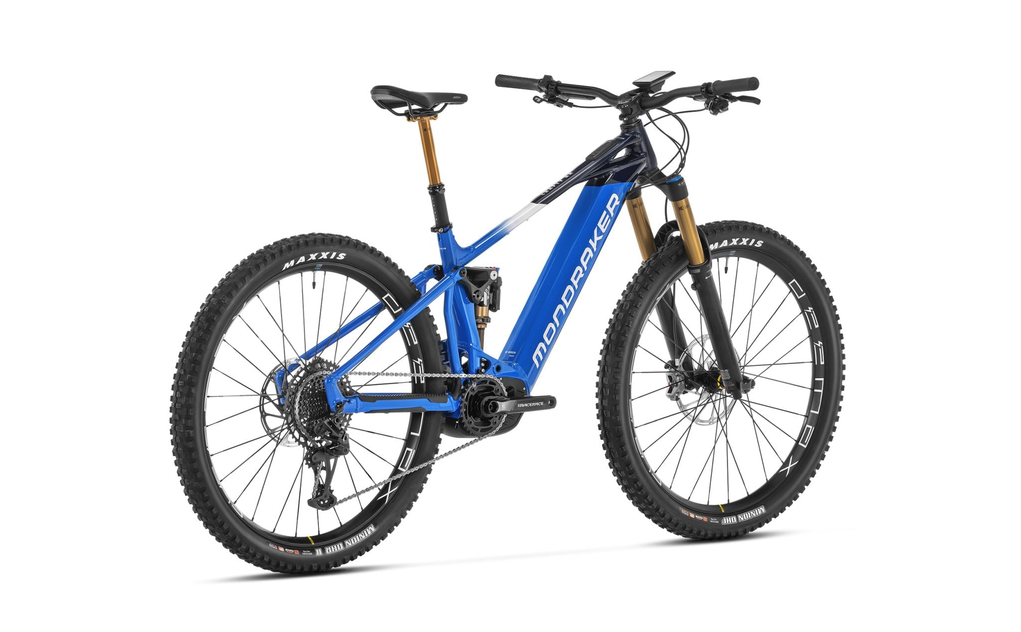 Mondraker CRAFTY RR Blue/White
