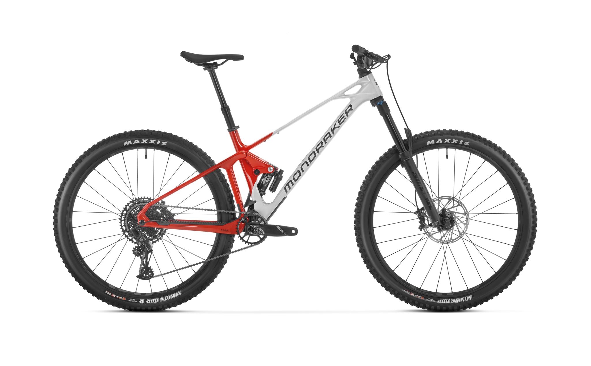 Mondraker FOXY CARBON R Grey/Red