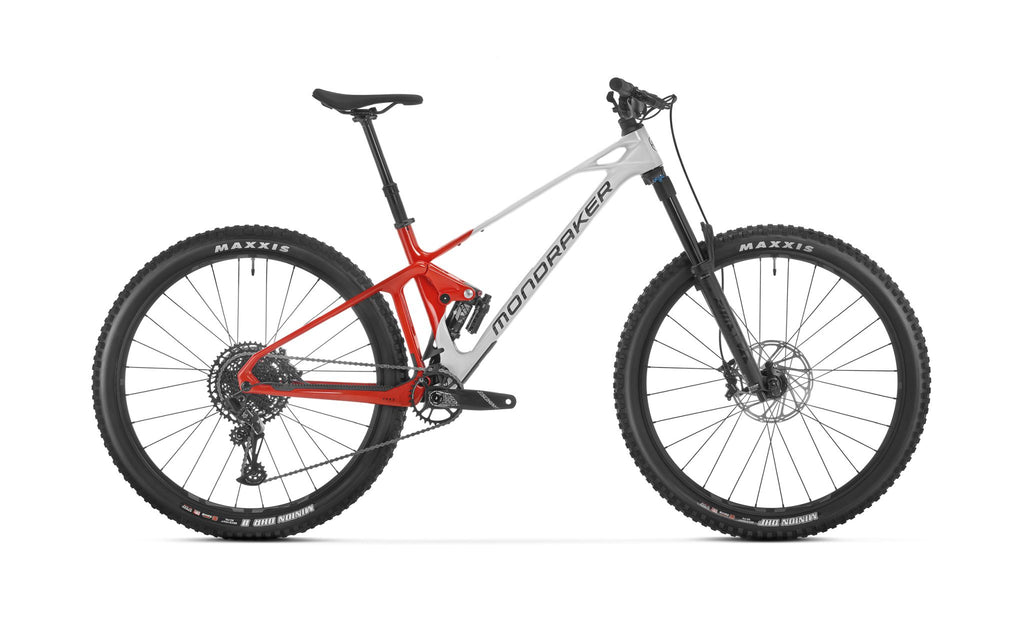 Mondraker FOXY CARBON R Grey/Red