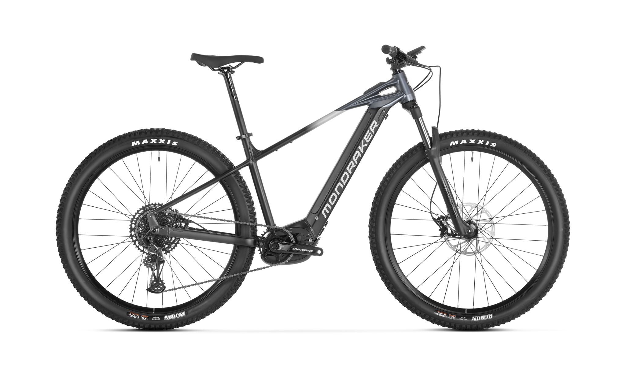 Mondraker PRIME Black/Grey 2024