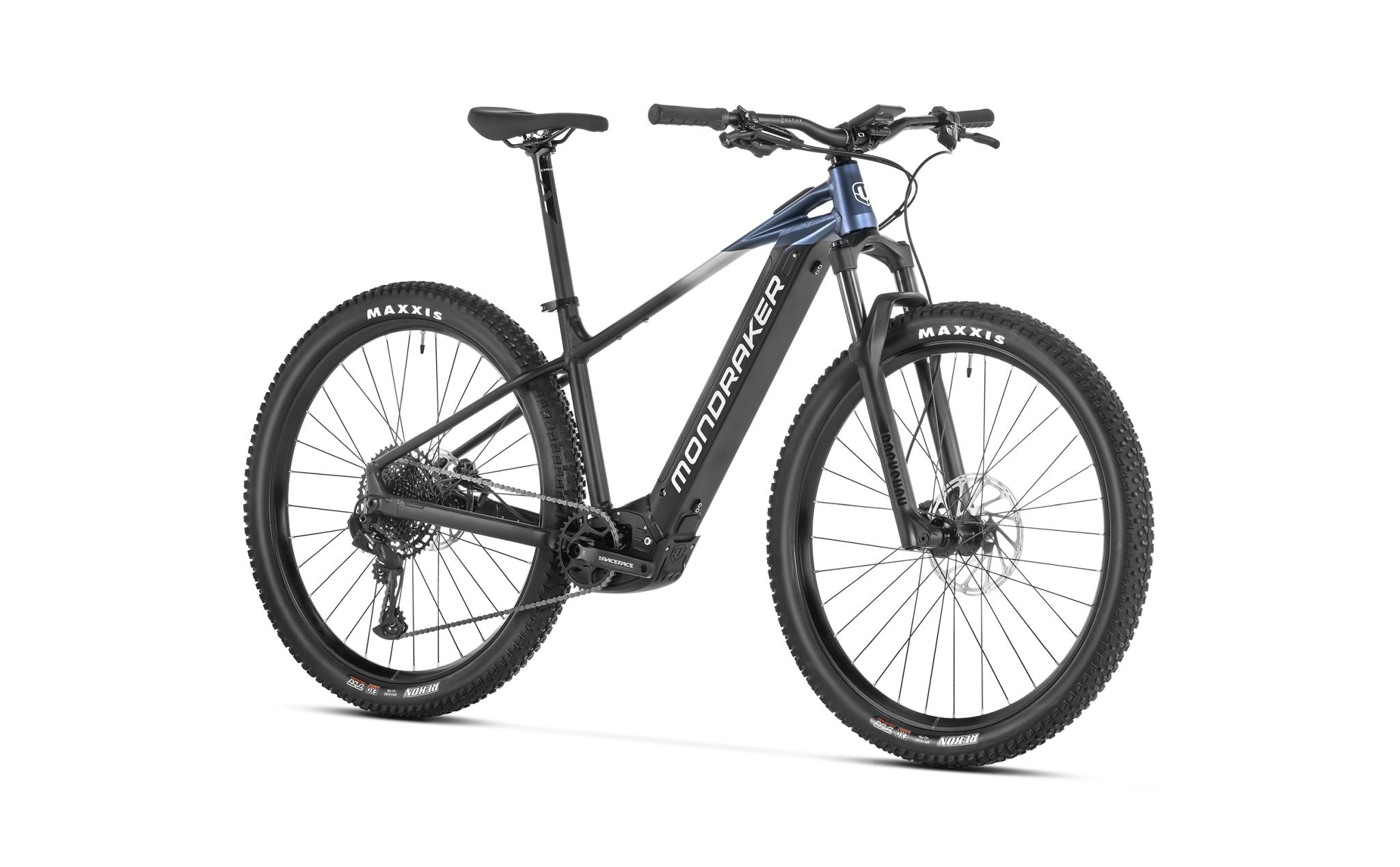 Mondraker PRIME Black/Grey 2024