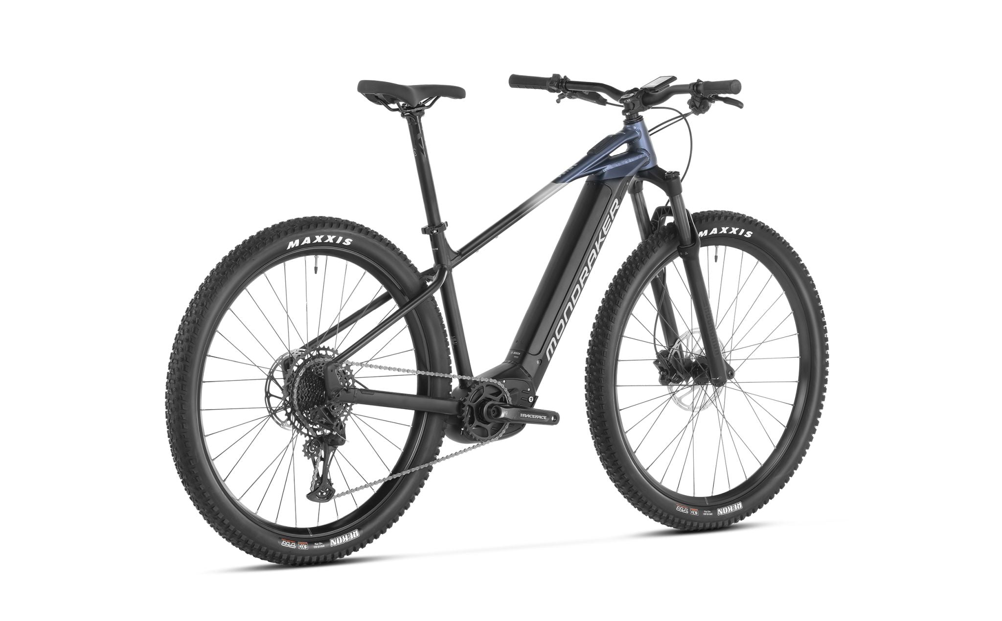 Mondraker PRIME Black/Grey 2025