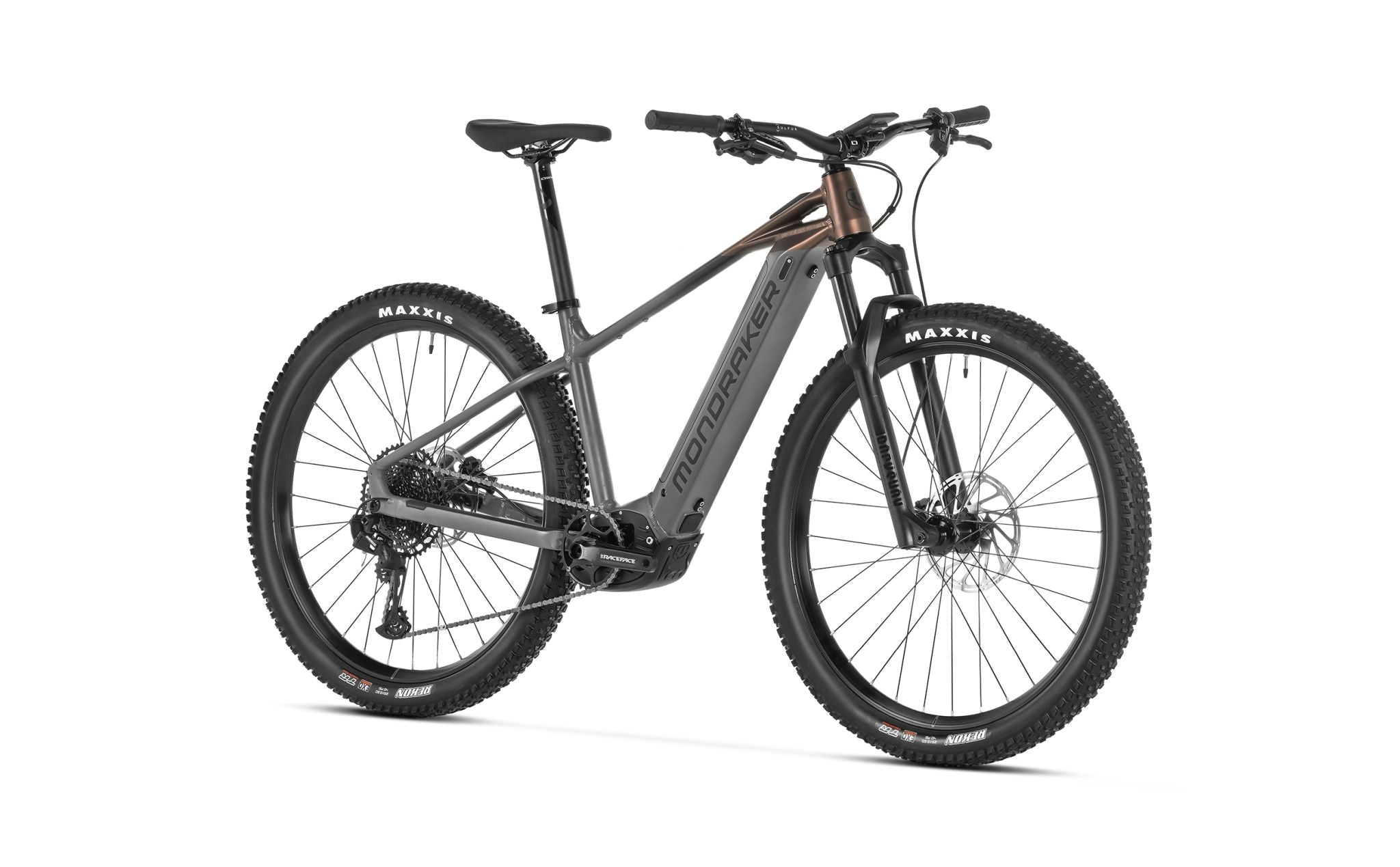 Mondraker PRIME Gray/Bronze/Black 2024