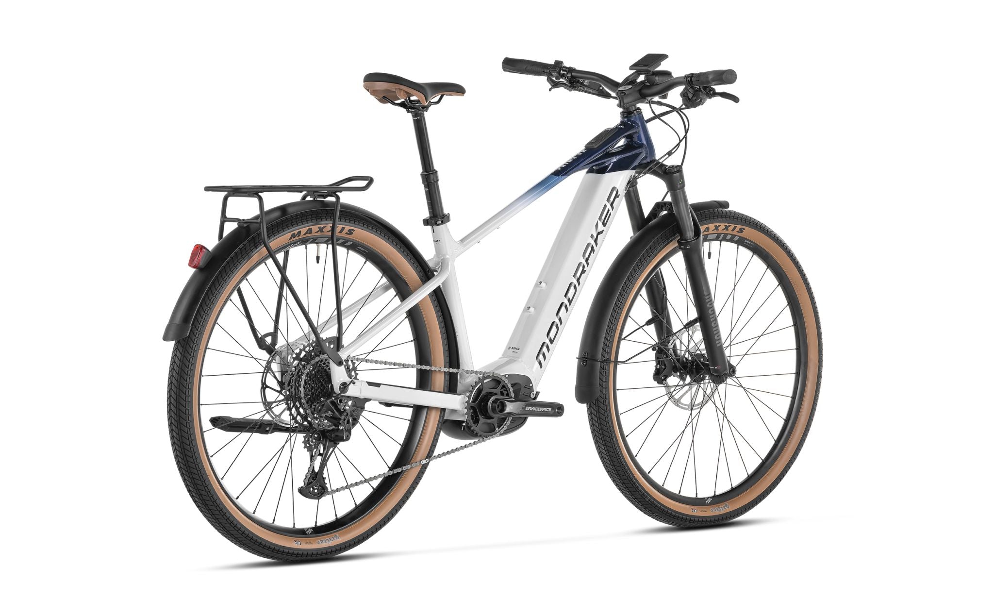 Mondraker PRIME RX Grey/Blue 2025