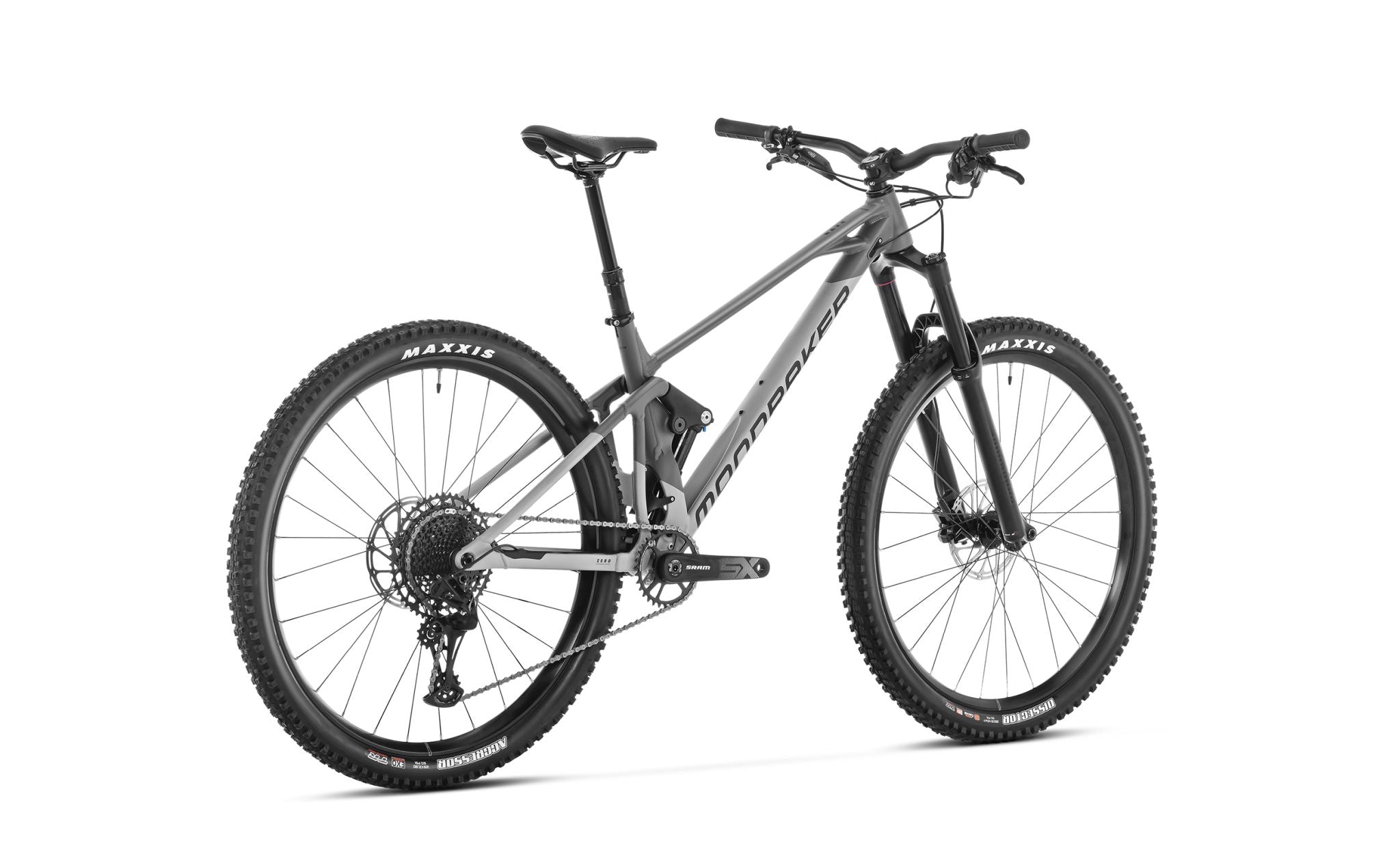 Mondraker RAZE Grey 2025