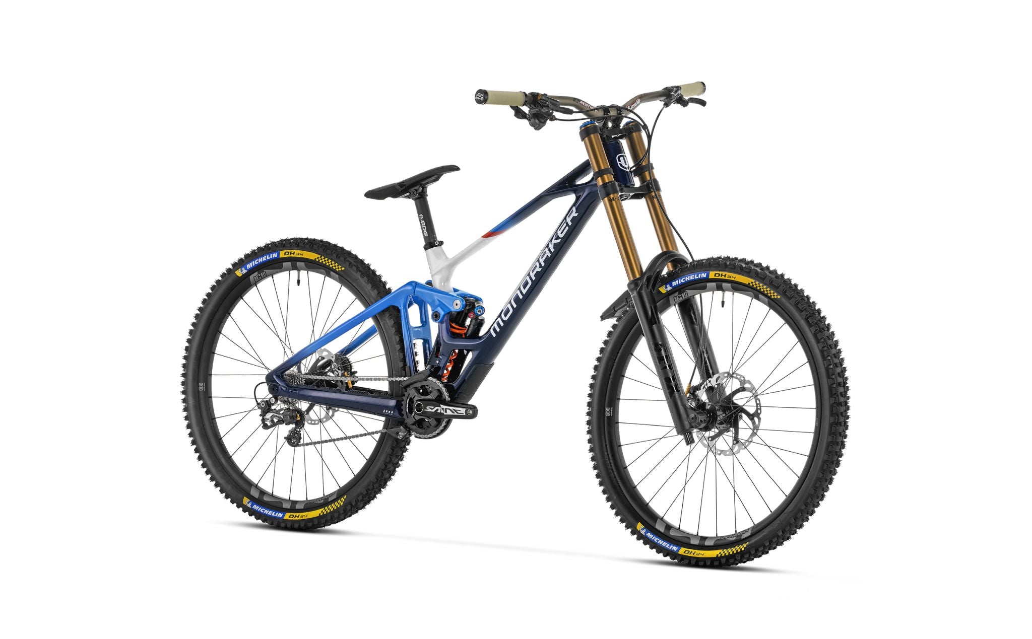 Mondraker SUMMUM CARBON RR Blue/White 2024