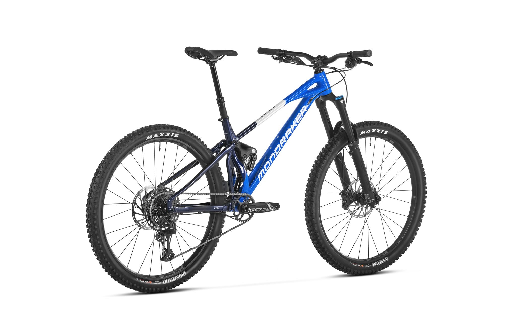 Mondraker SUPERFOXY Blue/White