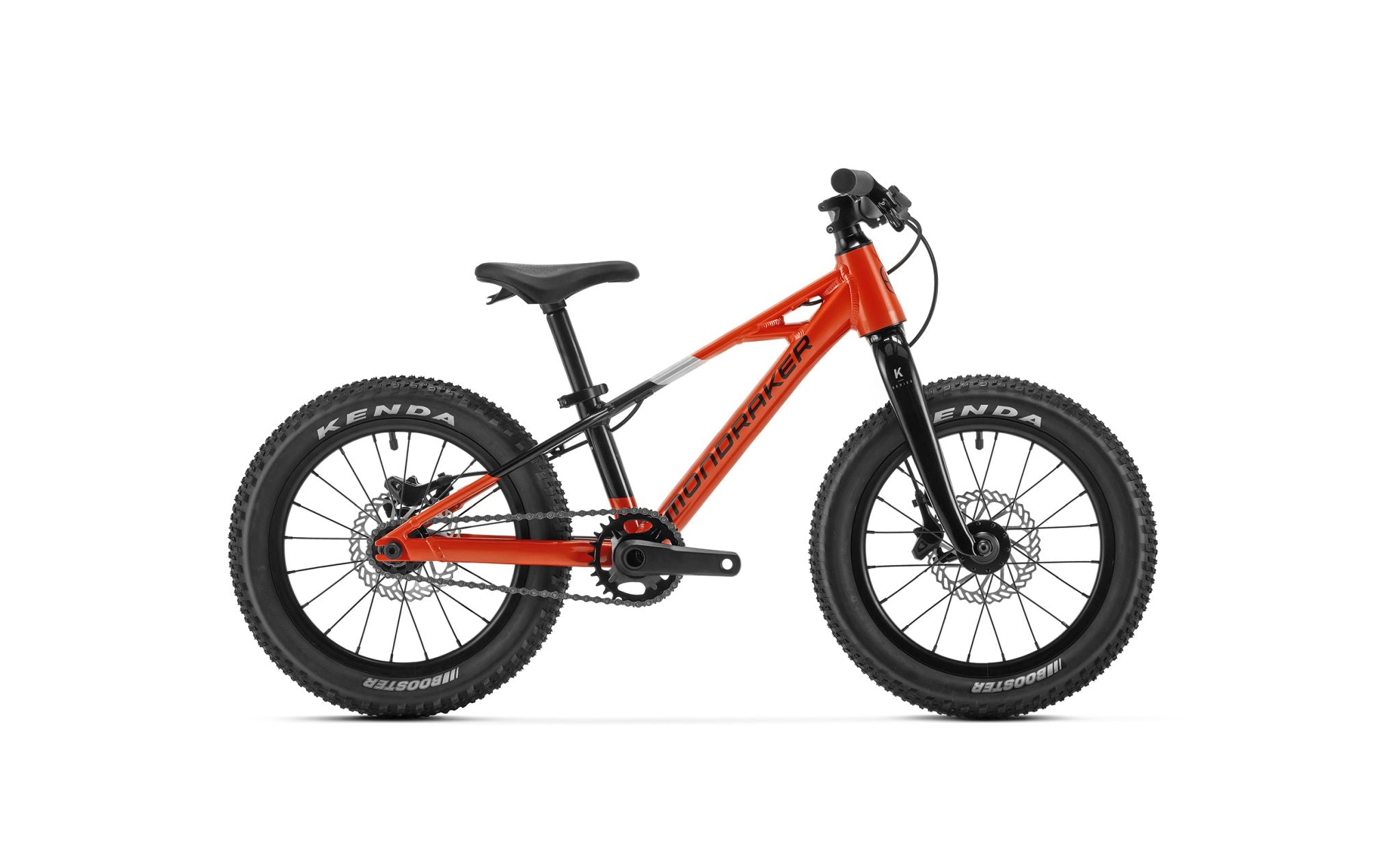 Mondraker TRICK 16 Red/Black/Silver 2024