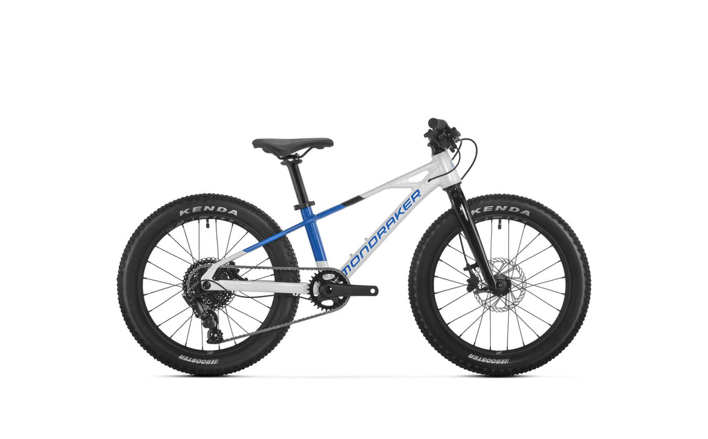 Mondraker TRICK 20 White/Blue