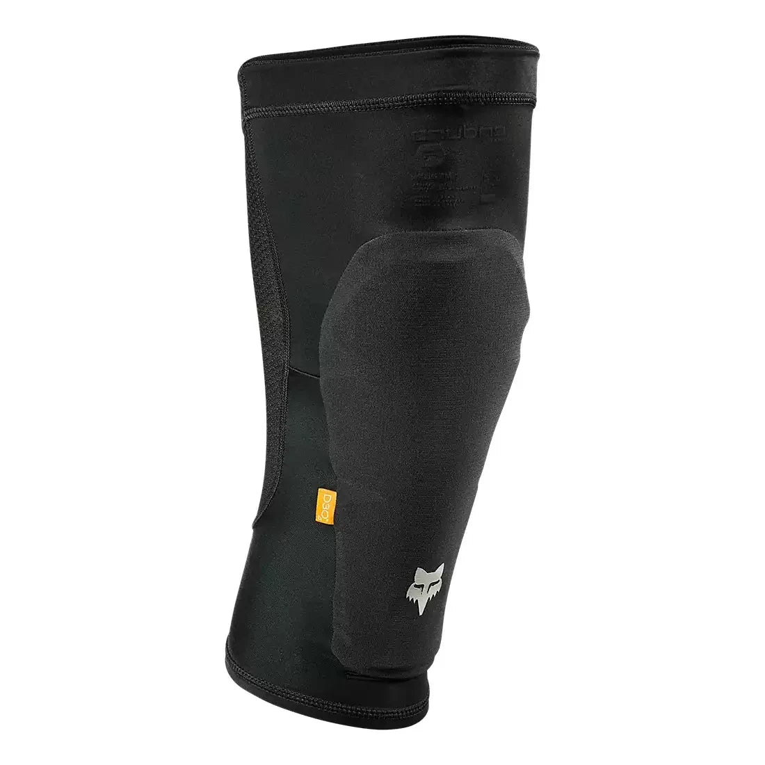 Fox Enduro Knee Sleeve #Wähle Deine Farbe_Schwarz