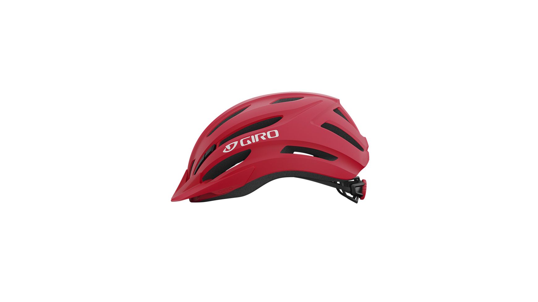 Giro Register II Y - Liquid-Life #Wähle Deine Farbe_matte bright red/white