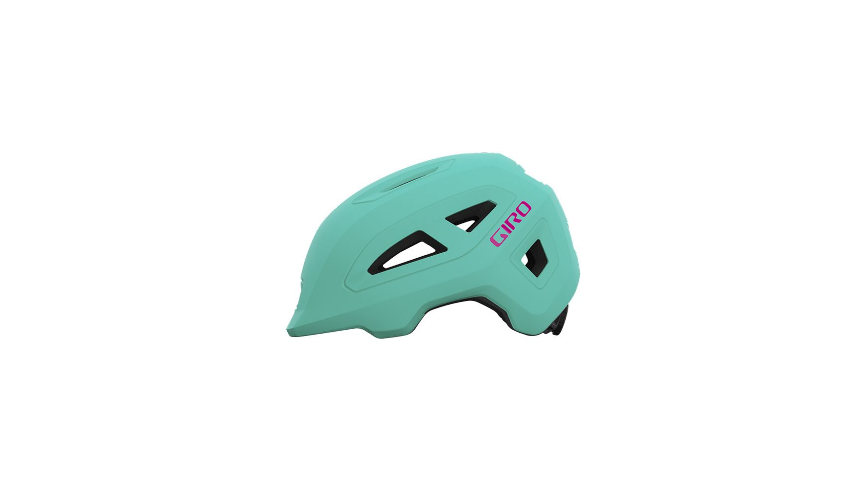 Giro Scamp II - Liquid-Life #Wähle Deine Farbe_matte screaming teal/bright pink