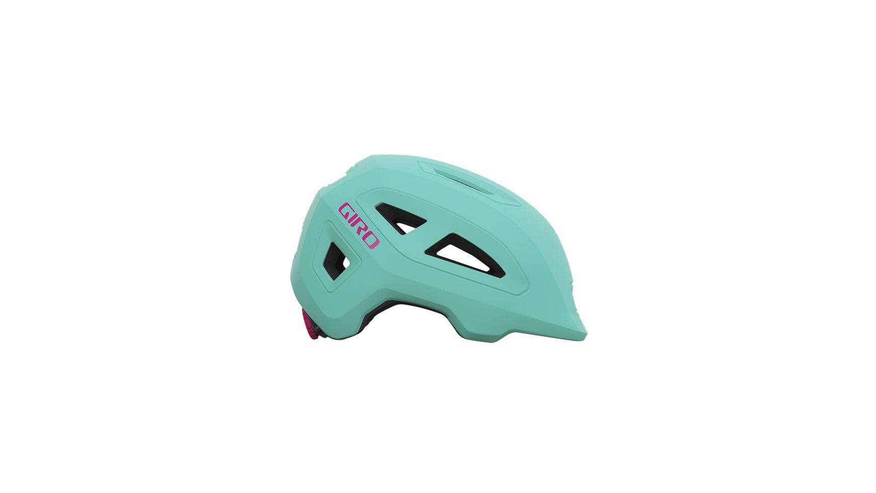 Giro Scamp II - Liquid-Life #Wähle Deine Farbe_matte screaming teal/bright pink