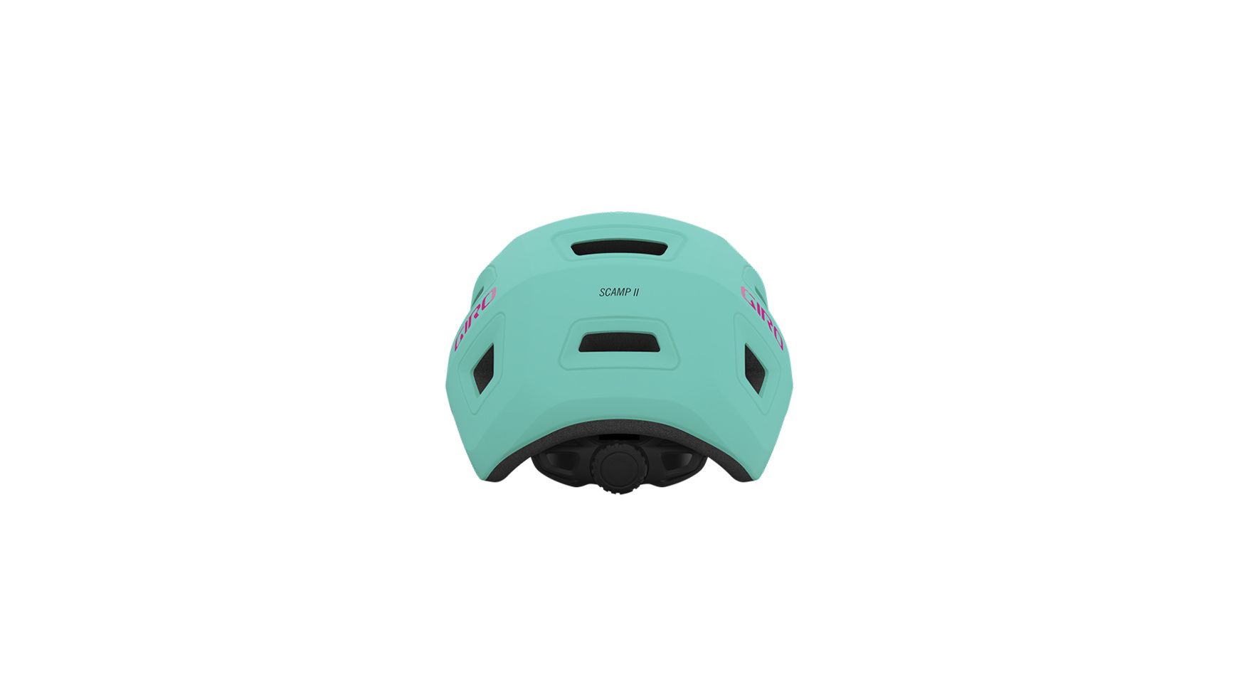 Giro Scamp II - Liquid-Life #Wähle Deine Farbe_matte screaming teal/bright pink