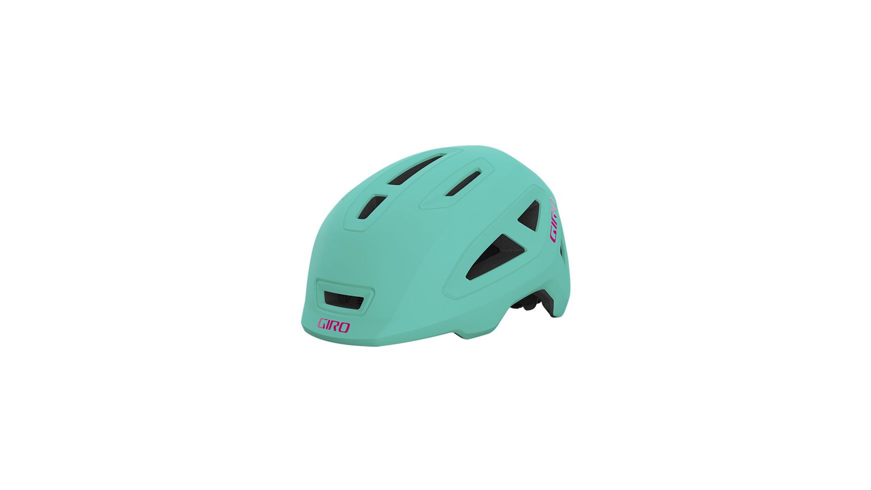 Giro Scamp II - Liquid-Life #Wähle Deine Farbe_matte screaming teal/bright pink