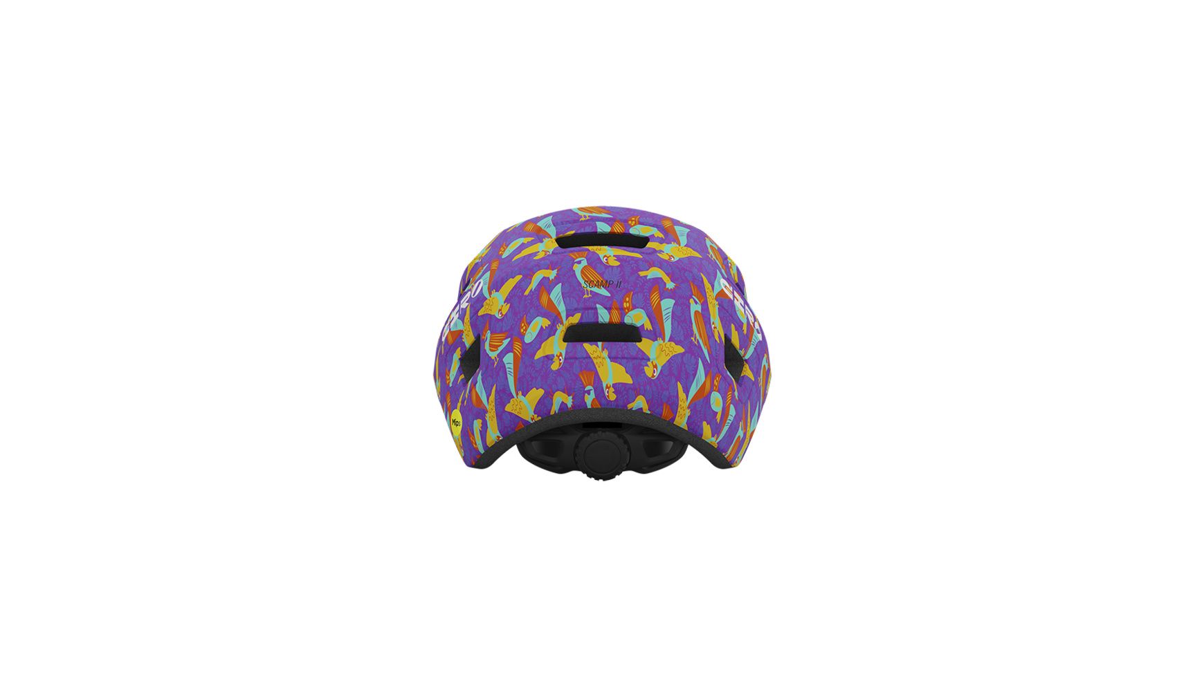 Giro Scamp II - Liquid-Life #Wähle Deine Farbe_matte purple libre