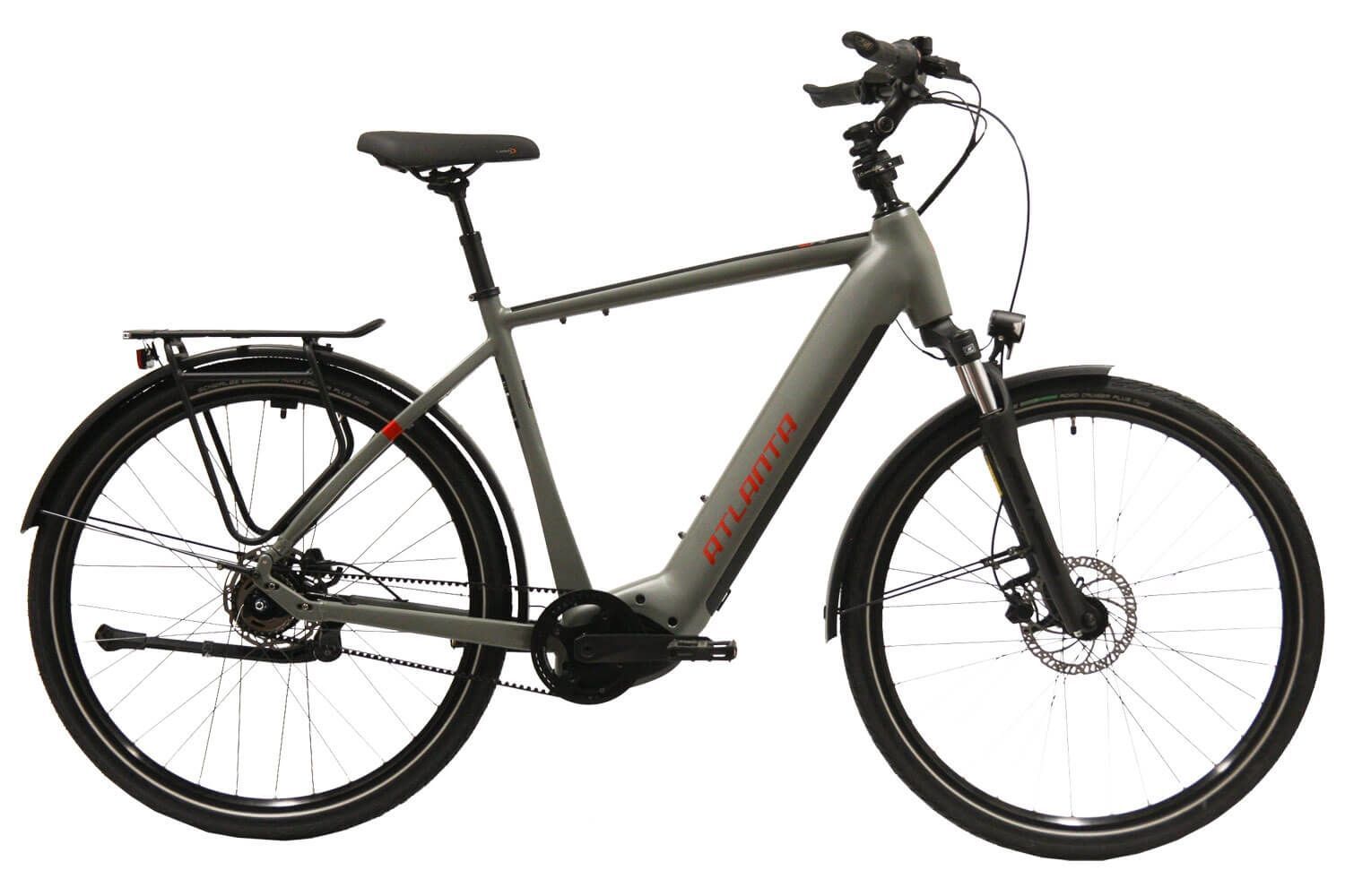 Buy Atlanta Rückenwind IN 6.0 Gent 750Wh Grey/Black Diamond