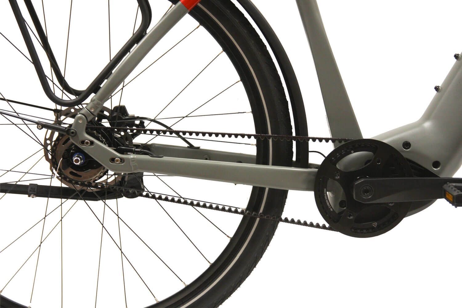 Atlanta Rückenwind IN 6.0 Gent 750Wh Grau/Schwarz Diamant