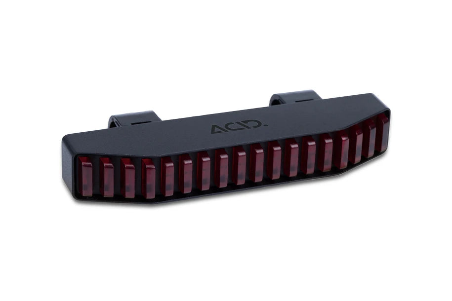 Acid E-Bike Gepäckträgerrücklicht PRO-E HPA BES3 - Liquid-Life #Wähle Deine Farbe_black