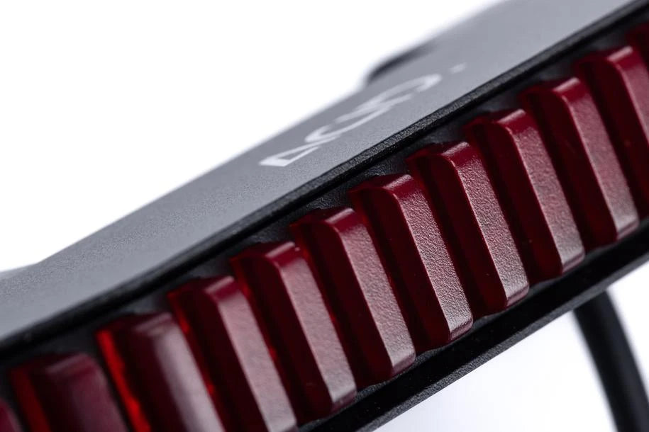 Acid E-Bike Gepäckträgerrücklicht PRO-E HPA BES3 - Liquid-Life #Wähle Deine Farbe_black