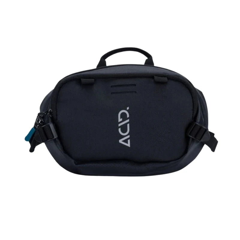 Acid Hüfttasche PACK PRO 3 - Liquid-Life #Wähle Deine Farbe_black