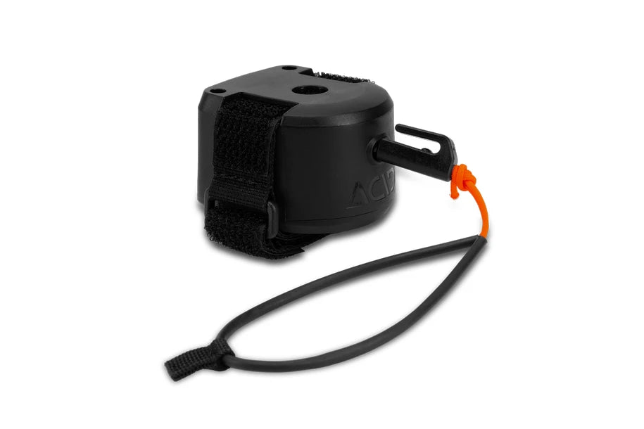 Acid Zugsystem MOUNTAIN EXPLORER - Liquid-Life #Wähle Deine Farbe_black