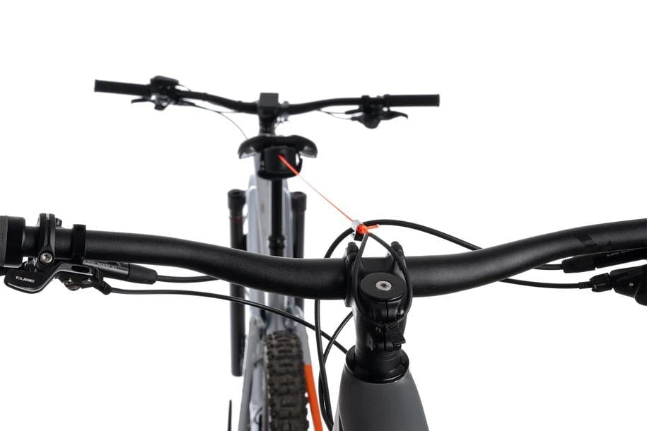 Cube ACID Zugsystem MOUNTAIN EXPLORER #Wähle Deine Farbe_black