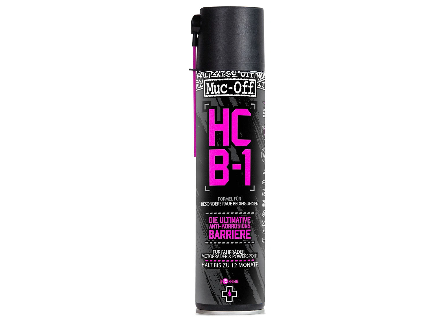 Muc Off HCB-1 pink - Liquid-Life #Wähle Deine Farbe_
