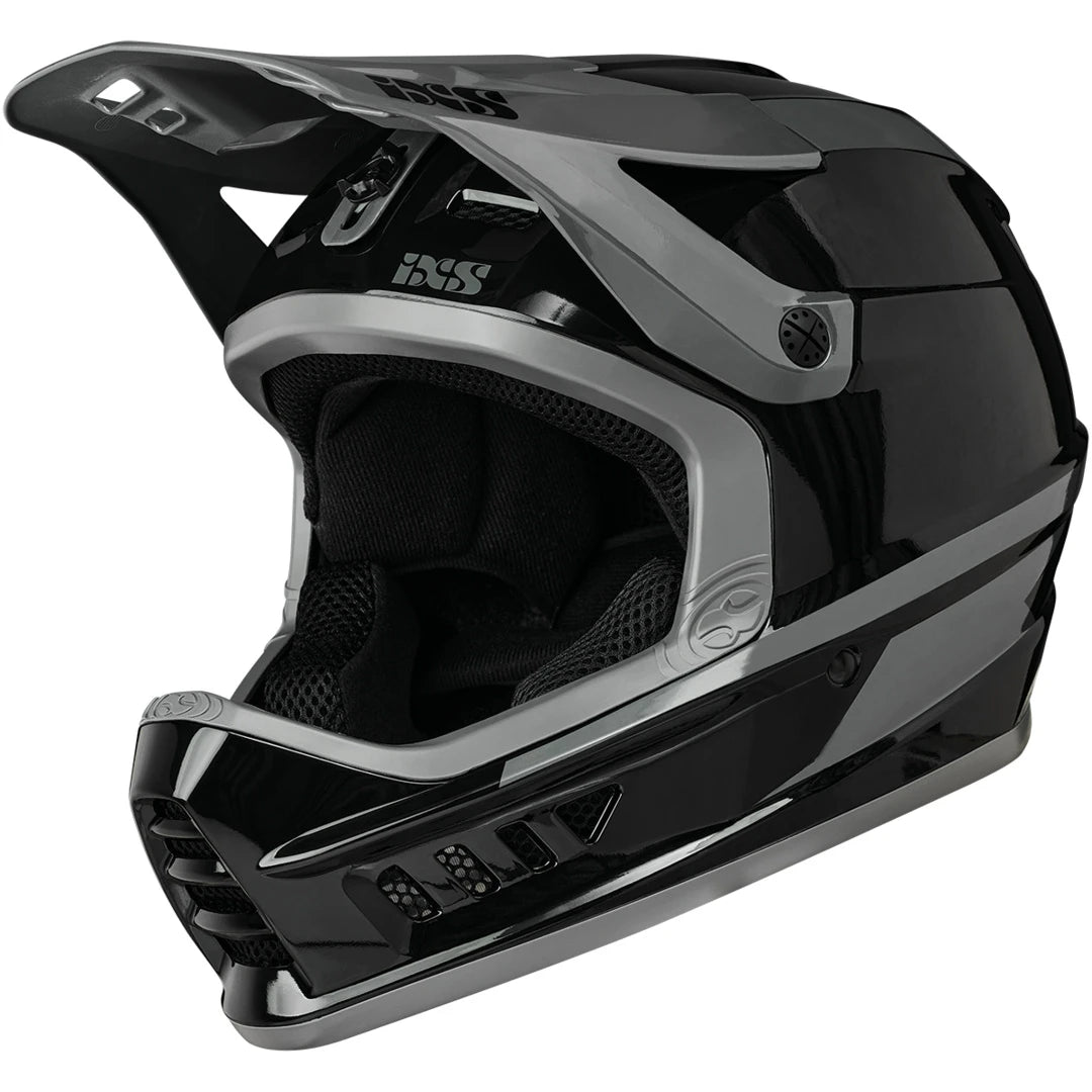IXS XACT Evo helmet 2024 #Wähle Deine Farbe_
Graphite-Black