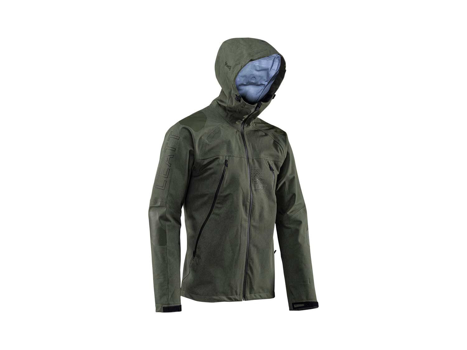 Leatt MTB HydraDri 5.0 Jacket - Liquid-Life #Wähle Deine Farbe_Spinach