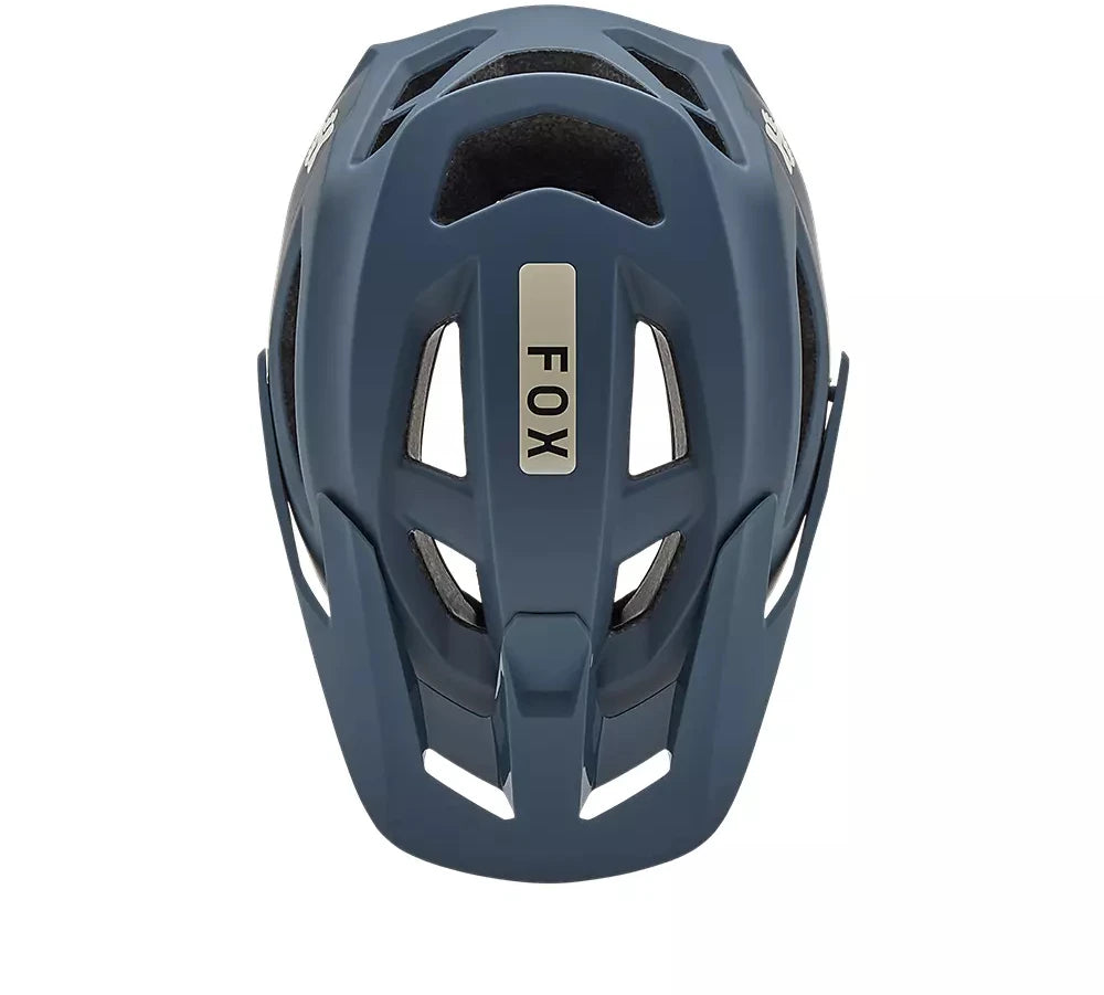 Fox Speedframe Helmet Ce - Liquid-Life #Wähle Deine Farbe_Dark Vintage