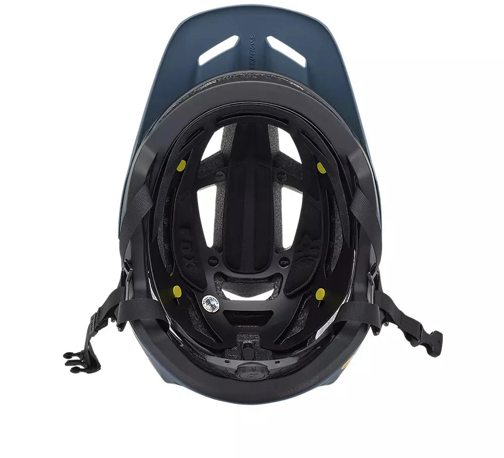 Fox Speedframe Helmet Ce - Liquid-Life #Wähle Deine Farbe_Dark Vintage