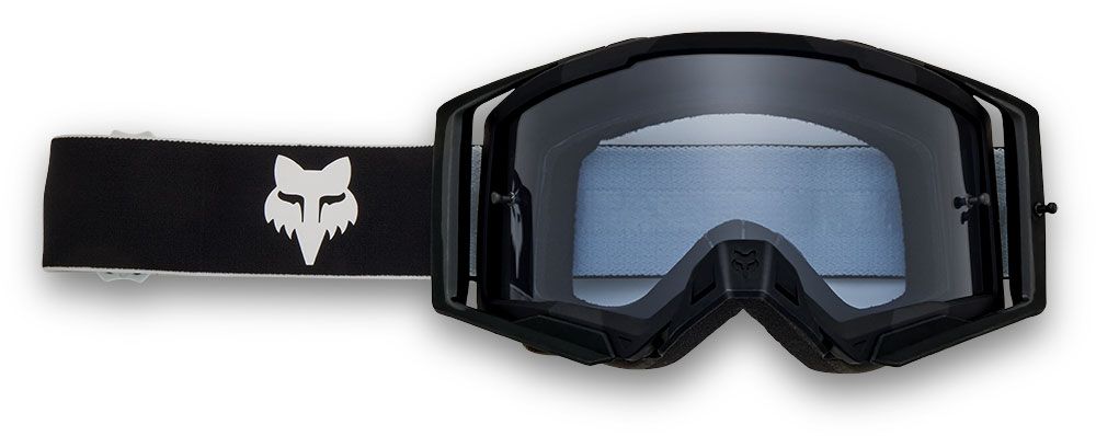 Fox Airspace Core Goggle - Liquid-Life #Wähle Deine Farbe_Black