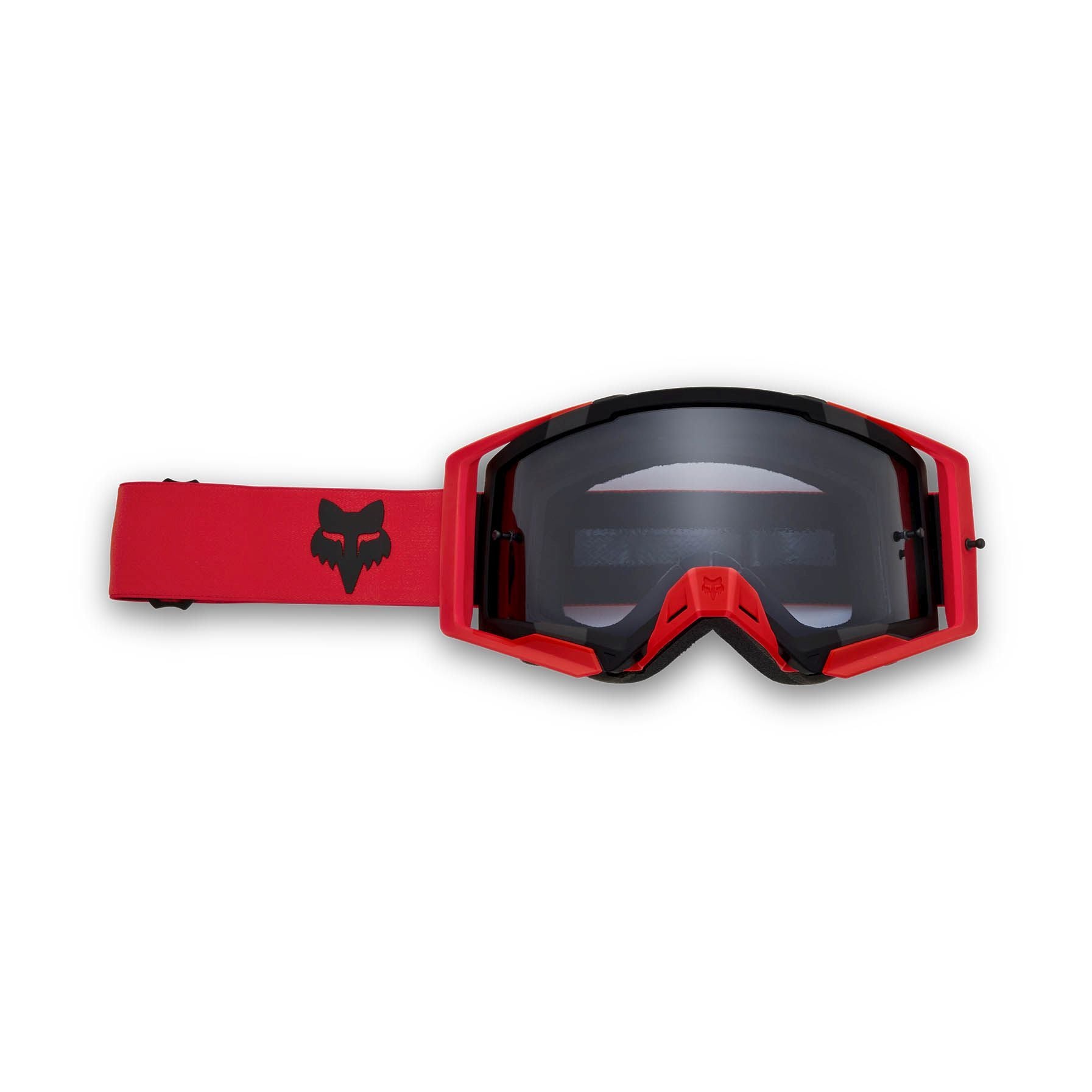 Fox Airspace Core Goggle - Liquid-Life #Wähle Deine Farbe_Fluorescent Red