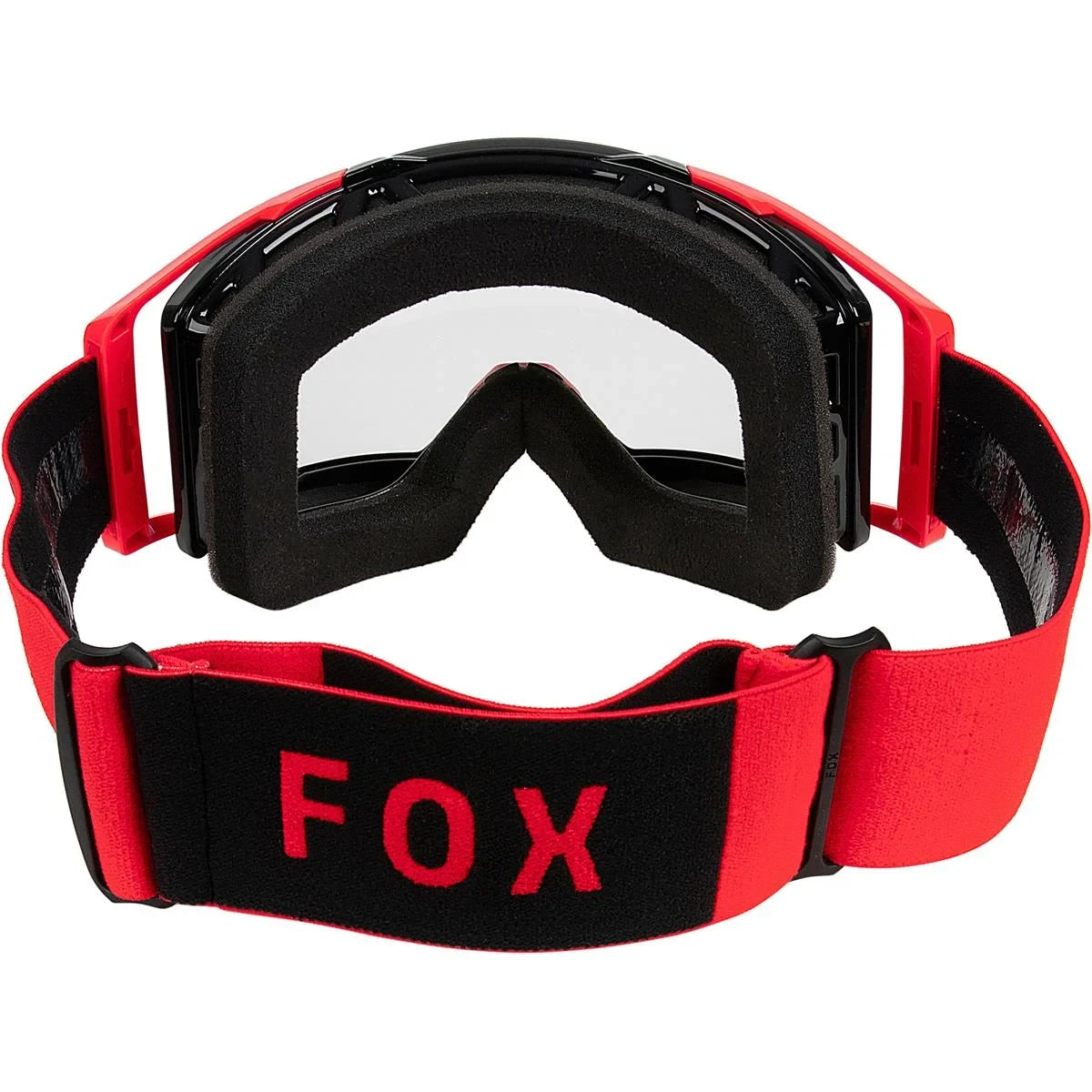 Fox Airspace Core Goggle - Liquid-Life #Wähle Deine Farbe_red