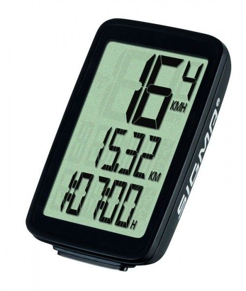 Sigma SIGMA SPORT Fahrradcomputer Pure1 - Liquid-Life #Wähle Deine Farbe_Schwarz