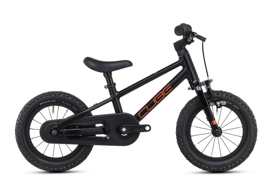 Cube Numove 120 RT black´n´orange