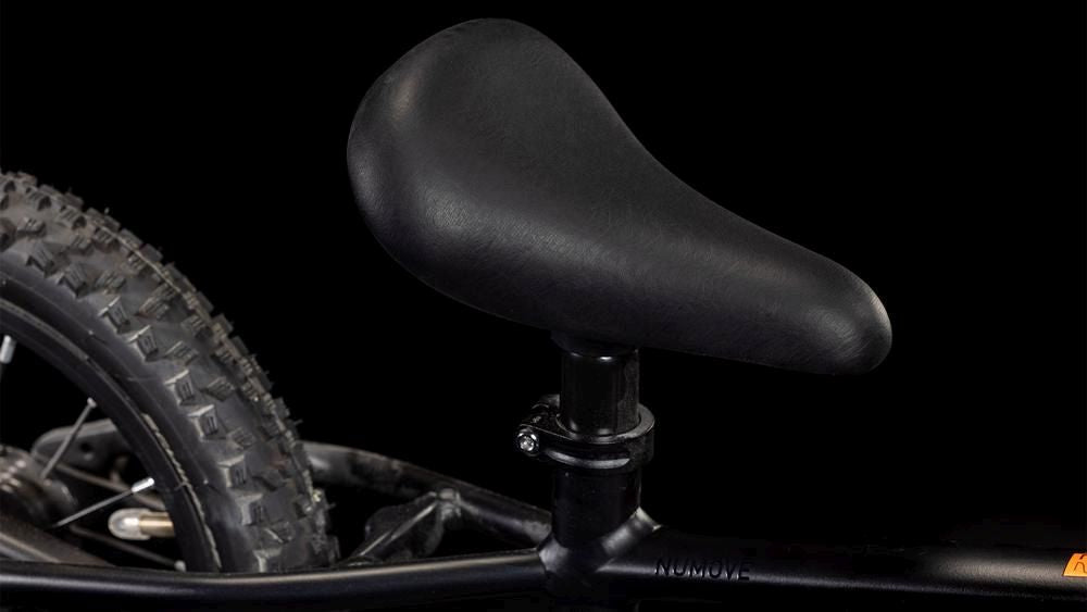 Cube Numove 120 RT black´n´orange