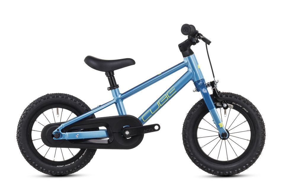 Cube Numove 120 RT blue´n´lime