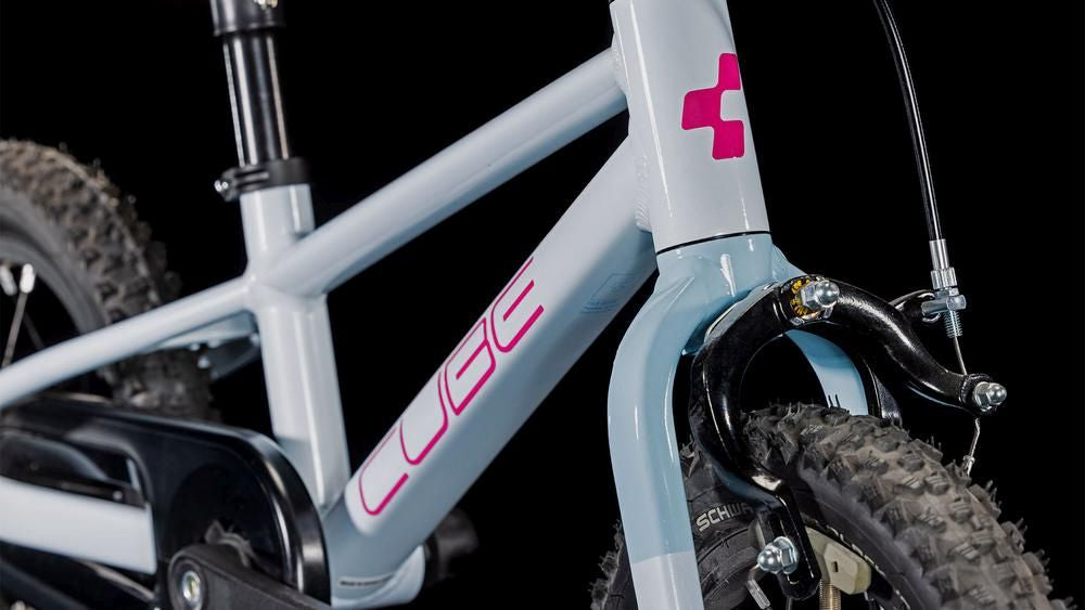 Cube Numove 120 RT flashwhite´n´pink