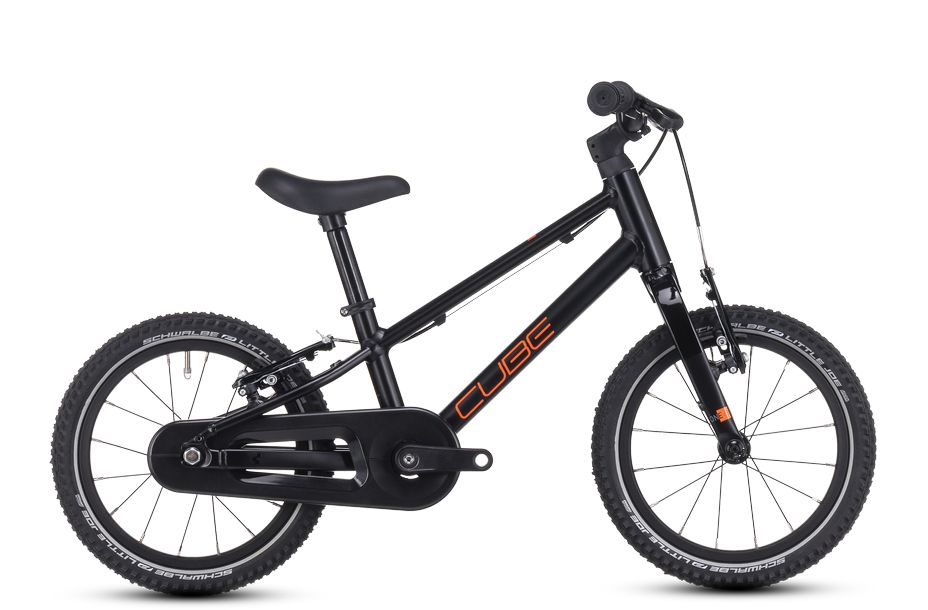 Cube Numove 140 black´n´orange