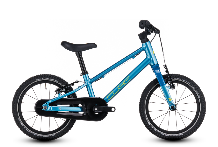 Cube Numove 140 blue´n´lime